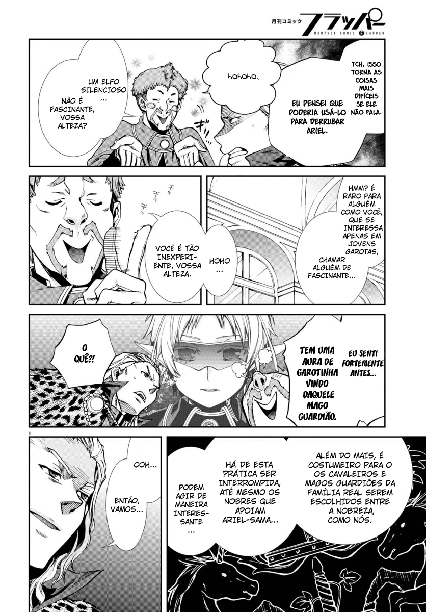 Mushoku Tensei: Isekai Ittara Honki Dasu — Cap. 49, pág. 13