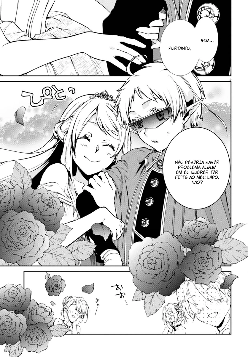 Mushoku Tensei: Isekai Ittara Honki Dasu — Cap. 49, pág. 24