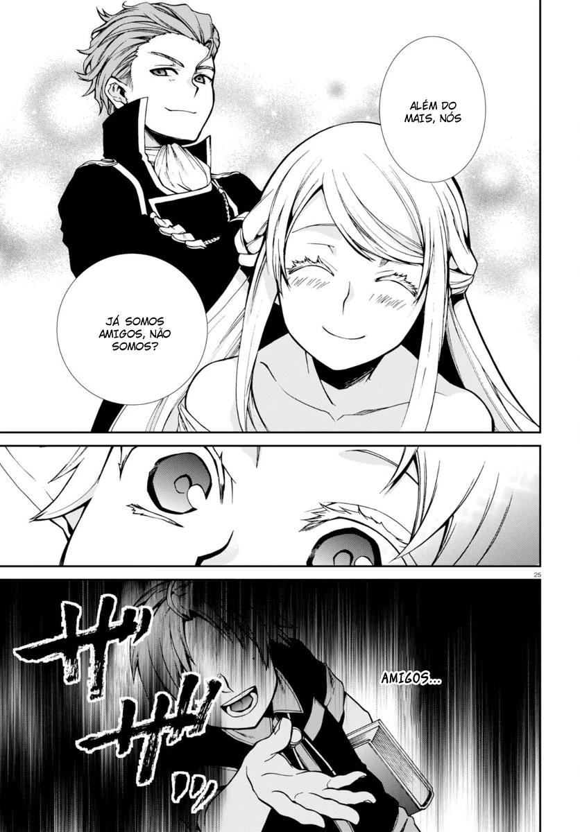 Mushoku Tensei: Isekai Ittara Honki Dasu — Cap. 49, pág. 30