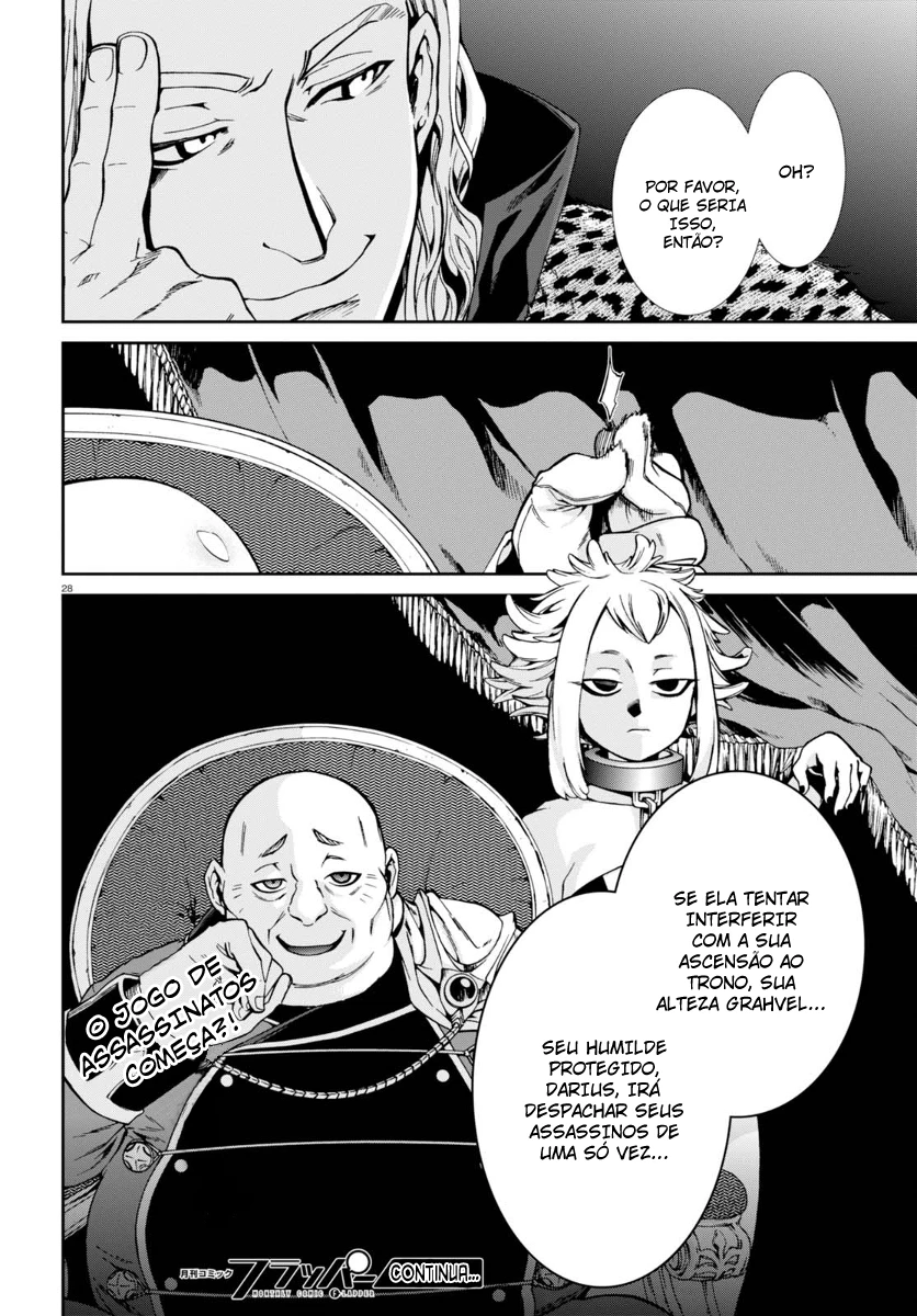 Mushoku Tensei: Isekai Ittara Honki Dasu — Cap. 49, pág. 33