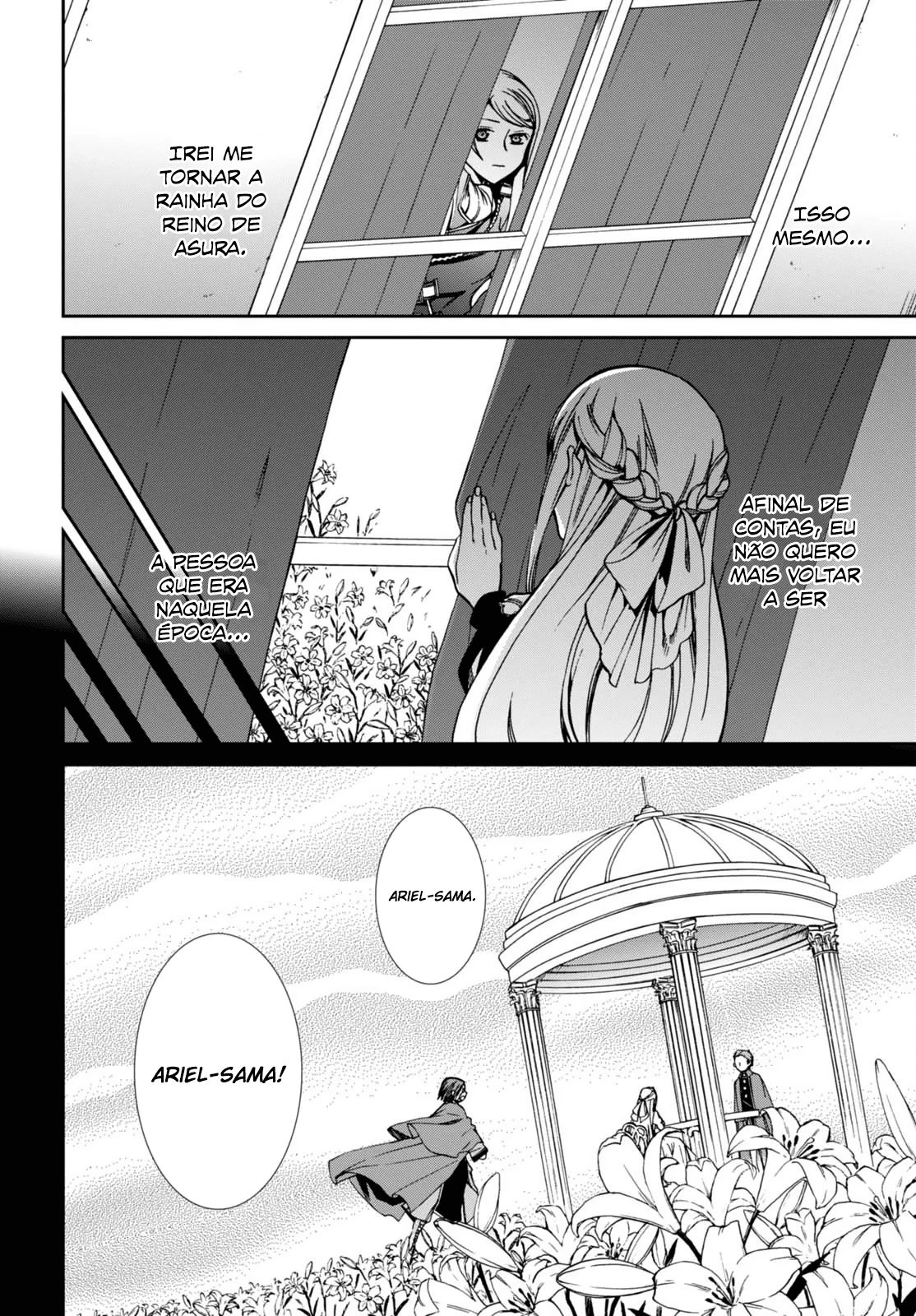 Mushoku Tensei: Isekai Ittara Honki Dasu — Cap. 50, pág. 11