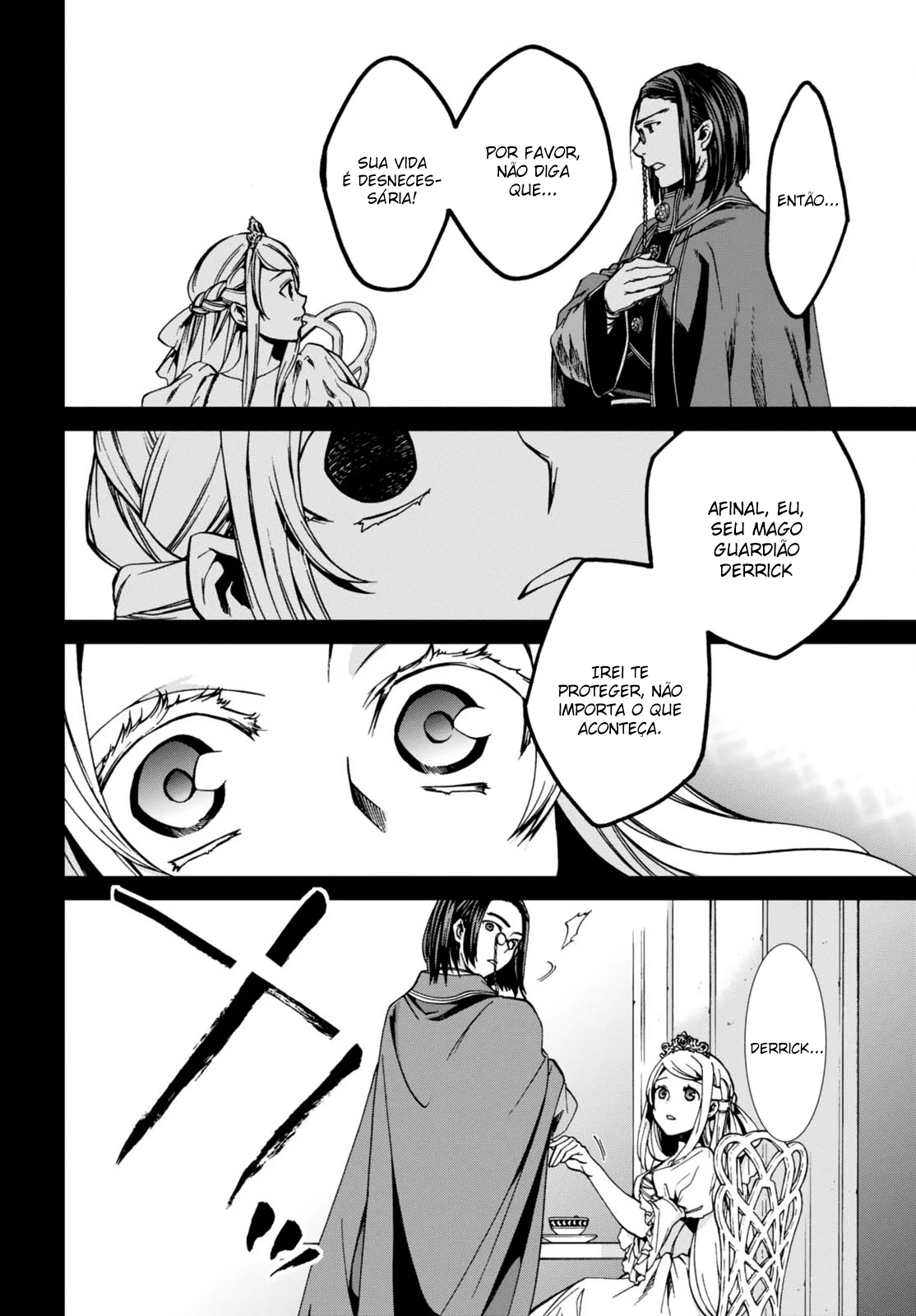 Mushoku Tensei: Isekai Ittara Honki Dasu — Cap. 50, pág. 15