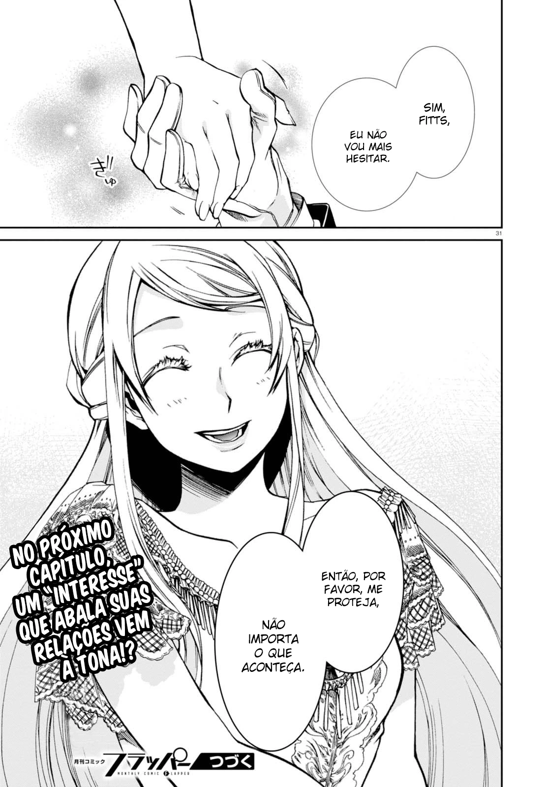 Mushoku Tensei: Isekai Ittara Honki Dasu — Cap. 50, pág. 32