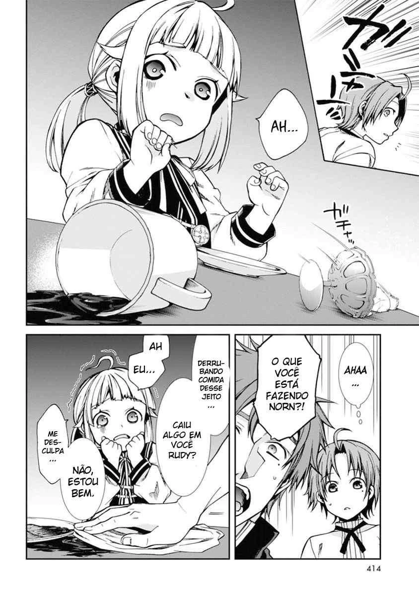 Mushoku Tensei: Isekai Ittara Honki Dasu — Cap. 52, pág. 11
