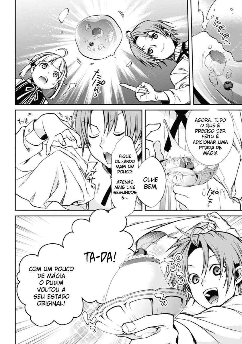 Mushoku Tensei: Isekai Ittara Honki Dasu — Cap. 52, pág. 13