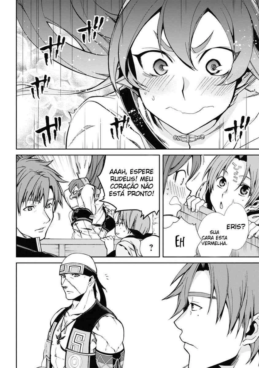 Mushoku Tensei: Isekai Ittara Honki Dasu — Cap. 52, pág. 17