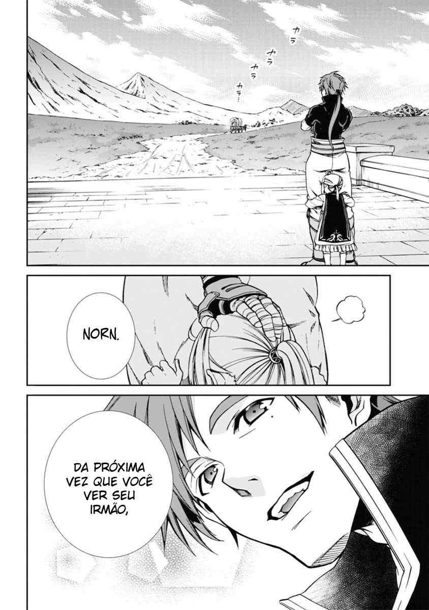 Mushoku Tensei: Isekai Ittara Honki Dasu — Cap. 52, pág. 21
