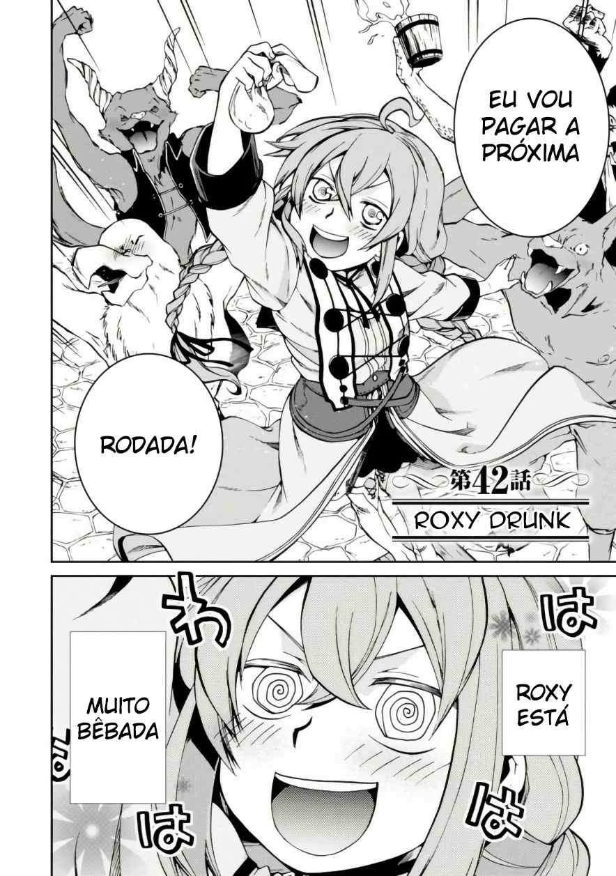 Mushoku Tensei: Isekai Ittara Honki Dasu — Cap. 53, pág. 3
