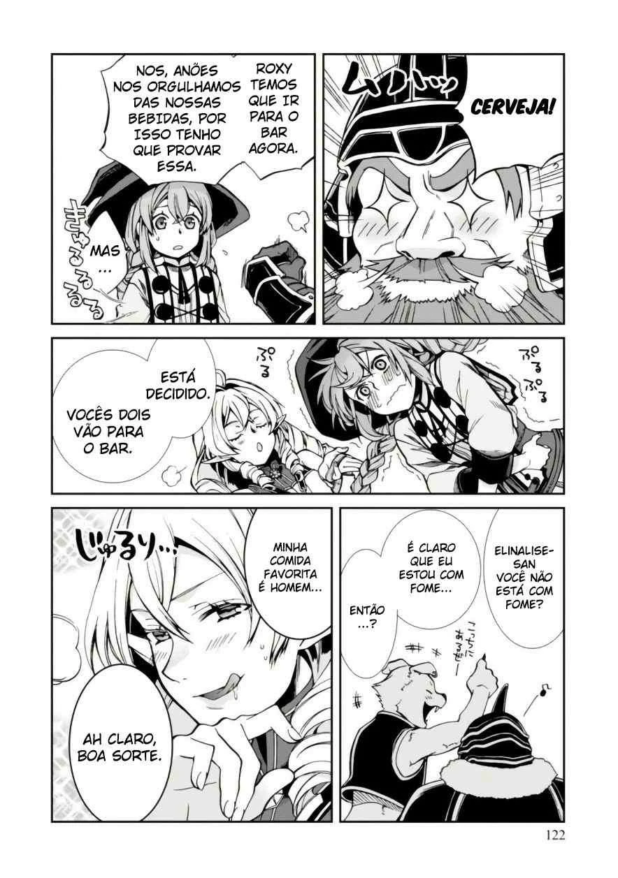 Mushoku Tensei: Isekai Ittara Honki Dasu — Cap. 53, pág. 5