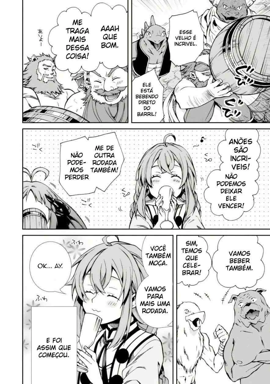 Mushoku Tensei: Isekai Ittara Honki Dasu — Cap. 53, pág. 7