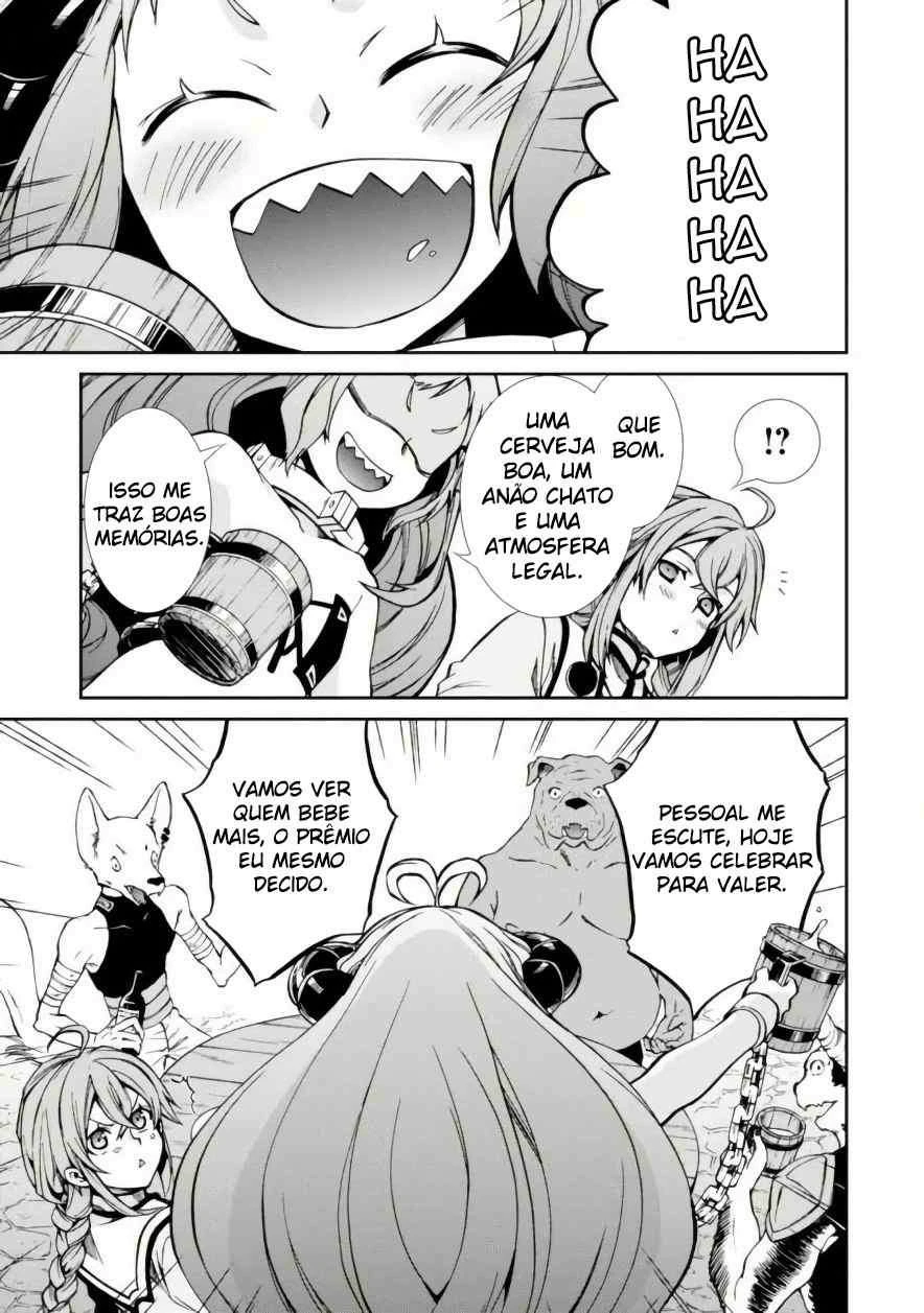 Mushoku Tensei: Isekai Ittara Honki Dasu — Cap. 53, pág. 8
