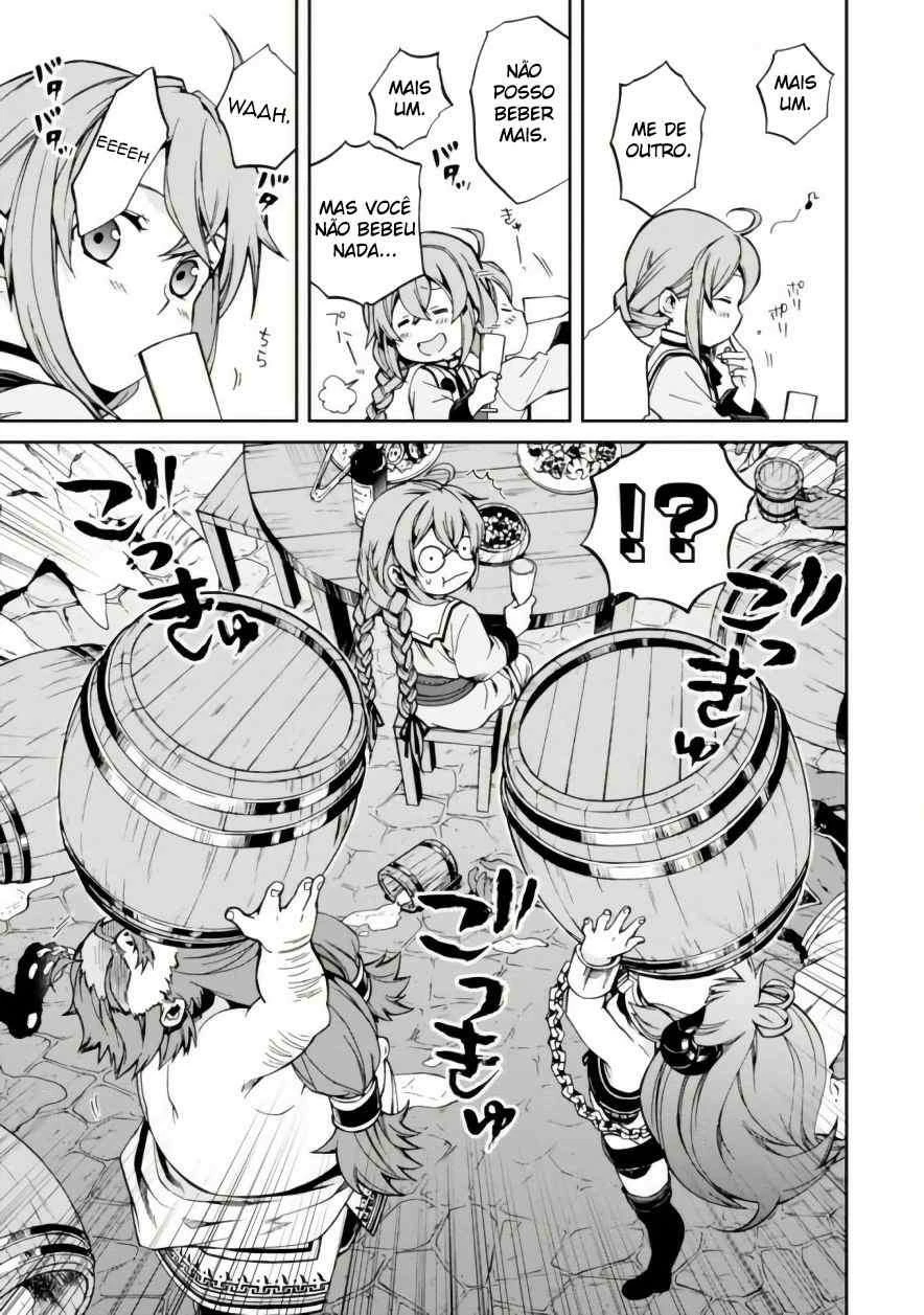 Mushoku Tensei: Isekai Ittara Honki Dasu — Cap. 53, pág. 10