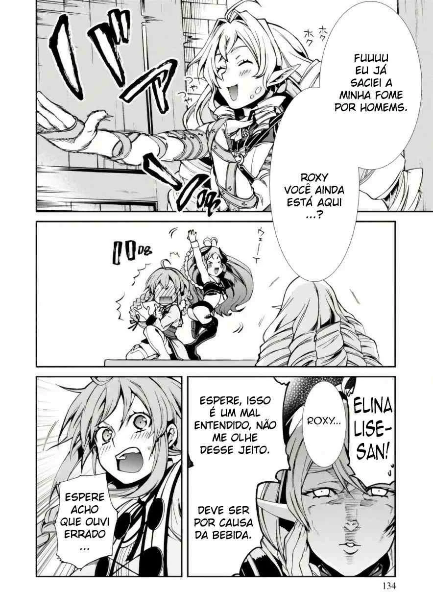Mushoku Tensei: Isekai Ittara Honki Dasu — Cap. 53, pág. 16