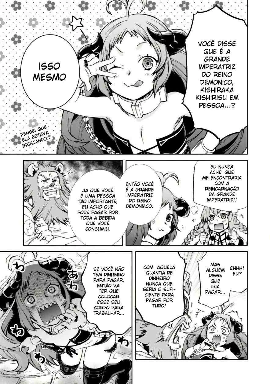 Mushoku Tensei: Isekai Ittara Honki Dasu — Cap. 53, pág. 17