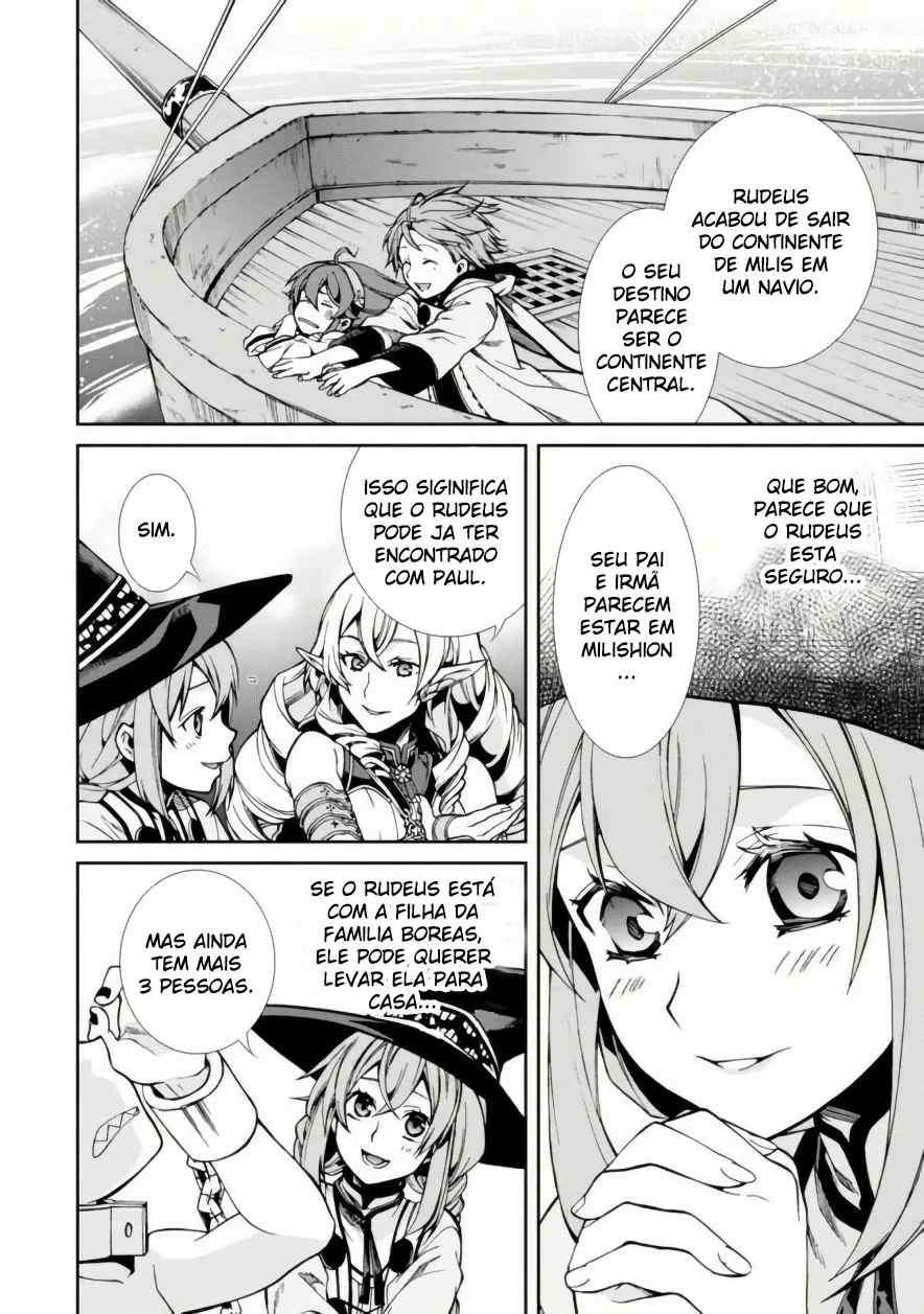 Mushoku Tensei: Isekai Ittara Honki Dasu — Cap. 53, pág. 23