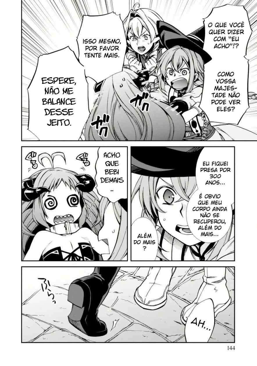 Mushoku Tensei: Isekai Ittara Honki Dasu — Cap. 53, pág. 25