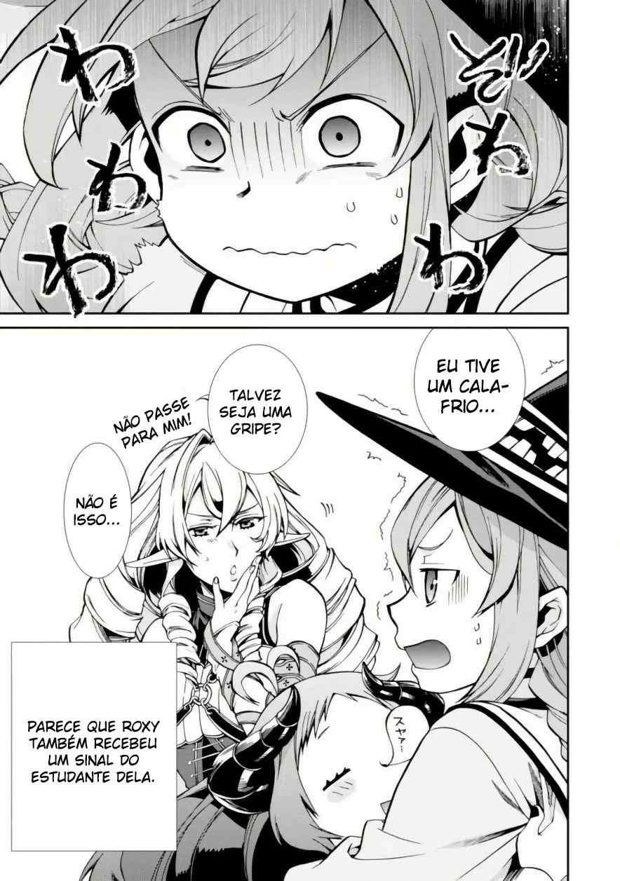 Mushoku Tensei: Isekai Ittara Honki Dasu — Cap. 53, pág. 29