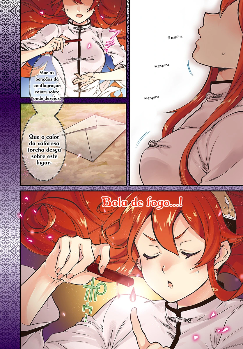 Mushoku Tensei: Isekai Ittara Honki Dasu — Cap. 54, pág. 3