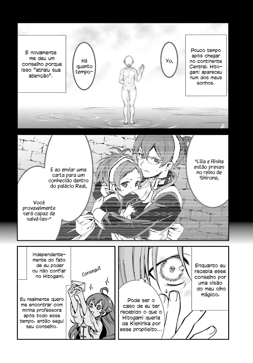 Mushoku Tensei: Isekai Ittara Honki Dasu — Cap. 54, pág. 7
