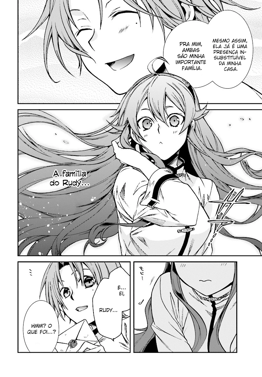 Mushoku Tensei: Isekai Ittara Honki Dasu — Cap. 54, pág. 9