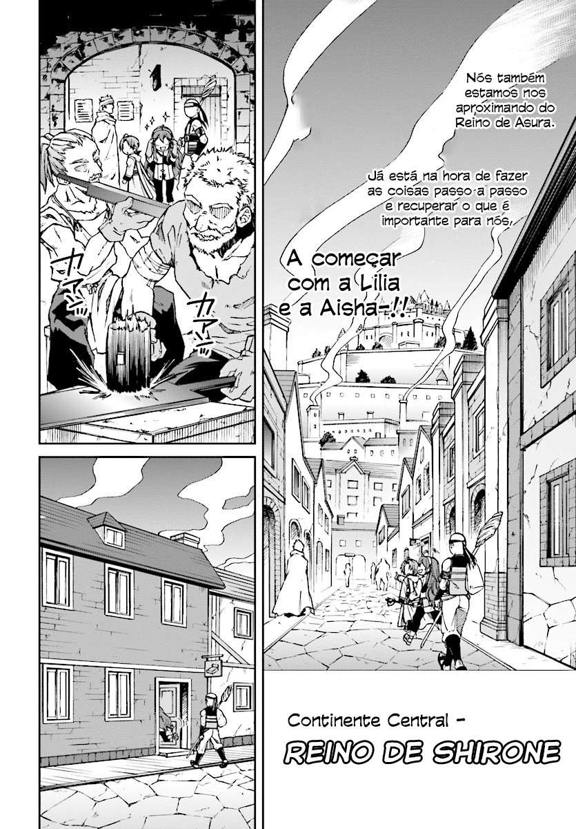 Mushoku Tensei: Isekai Ittara Honki Dasu — Cap. 54, pág. 13