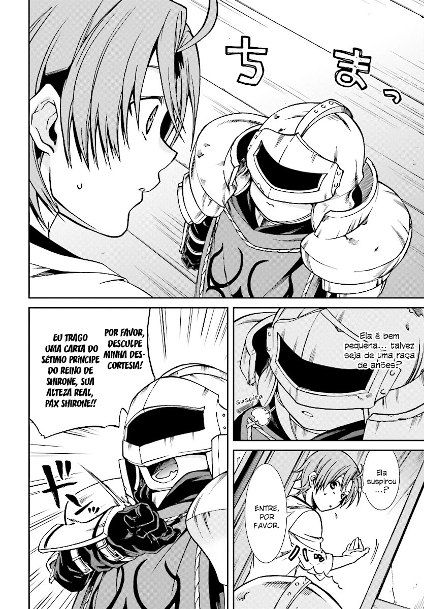 Mushoku Tensei: Isekai Ittara Honki Dasu — Cap. 54, pág. 15
