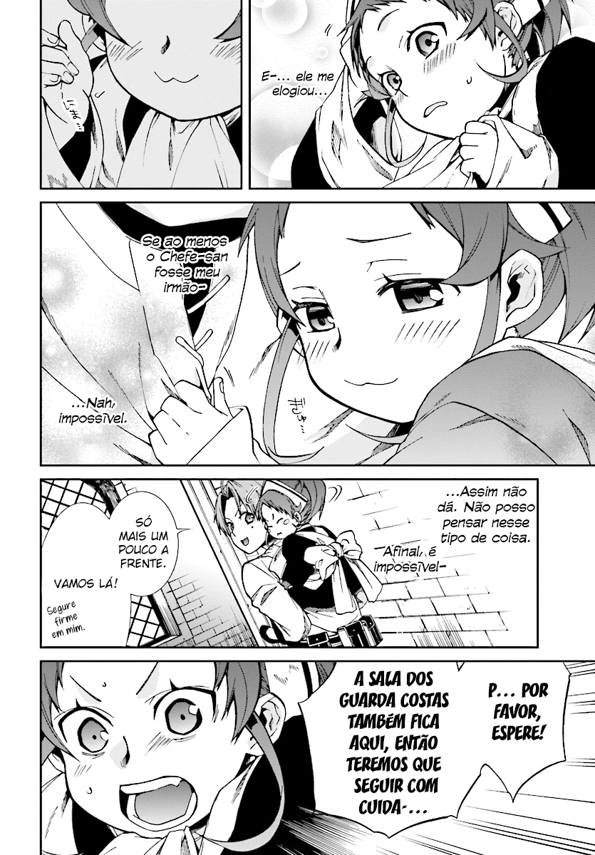 Mushoku Tensei: Isekai Ittara Honki Dasu — Cap. 55, pág. 10