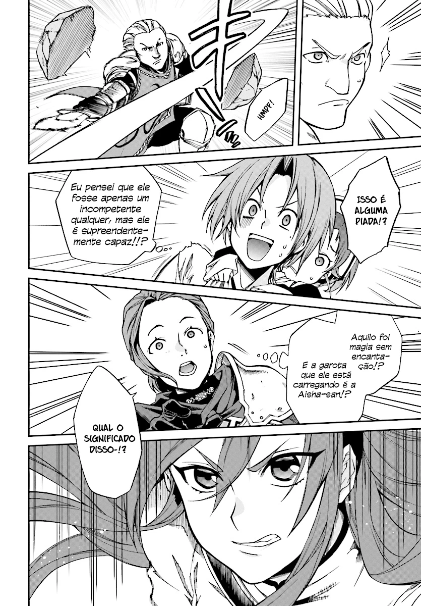 Mushoku Tensei: Isekai Ittara Honki Dasu — Cap. 55, pág. 12