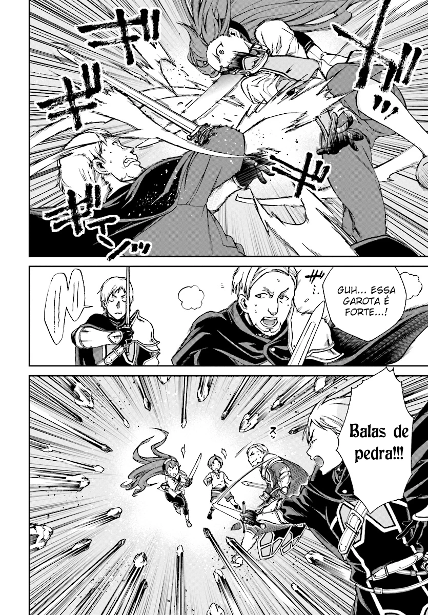 Mushoku Tensei: Isekai Ittara Honki Dasu — Cap. 56, pág. 10
