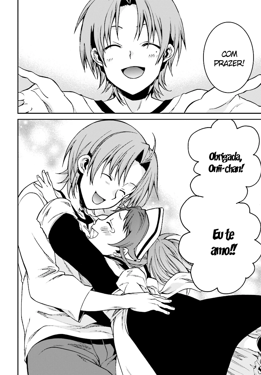 Mushoku Tensei: Isekai Ittara Honki Dasu — Cap. 56, pág. 34