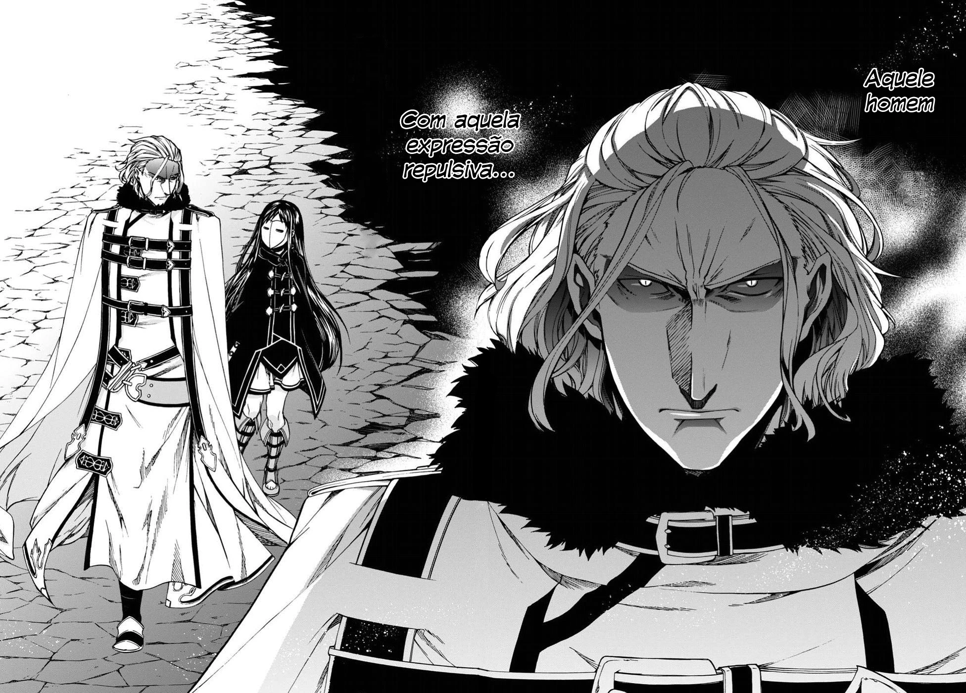 Mushoku Tensei: Isekai Ittara Honki Dasu — Cap. 57, pág. 18