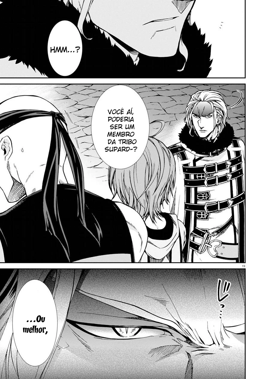 Mushoku Tensei: Isekai Ittara Honki Dasu — Cap. 57, pág. 20