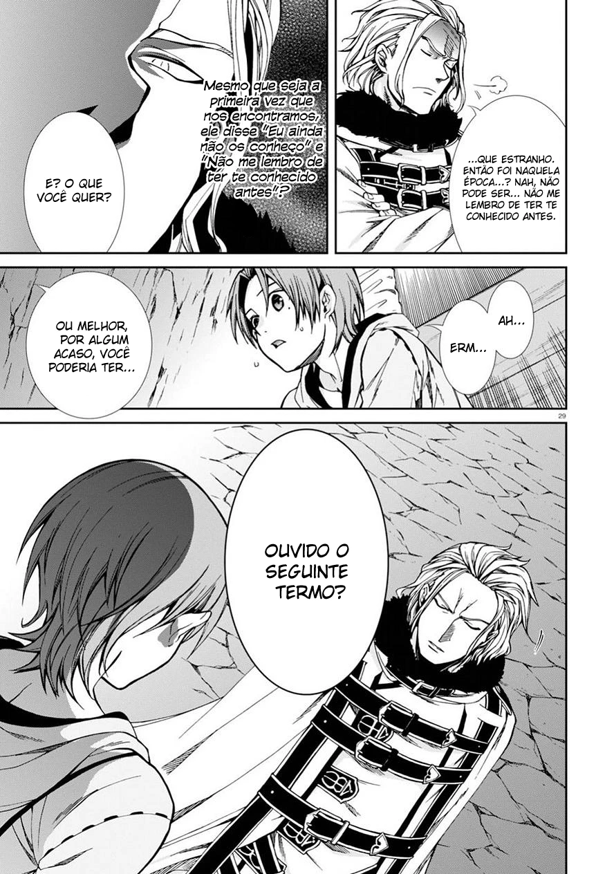 Mushoku Tensei: Isekai Ittara Honki Dasu — Cap. 57, pág. 30
