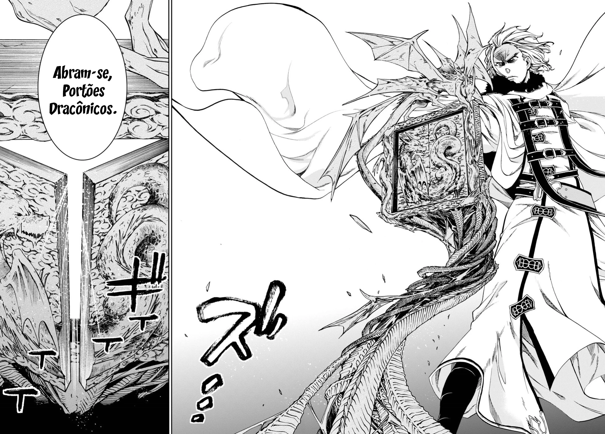 Mushoku Tensei: Isekai Ittara Honki Dasu — Cap. 58, pág. 21