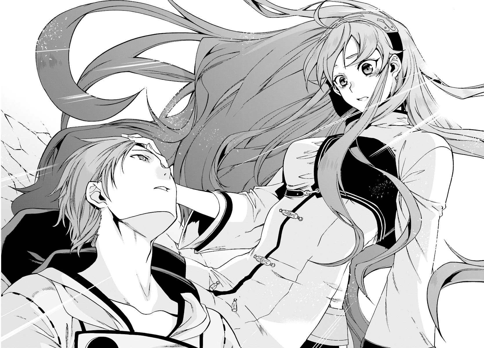 Mushoku Tensei: Isekai Ittara Honki Dasu — Cap. 59, pág. 10