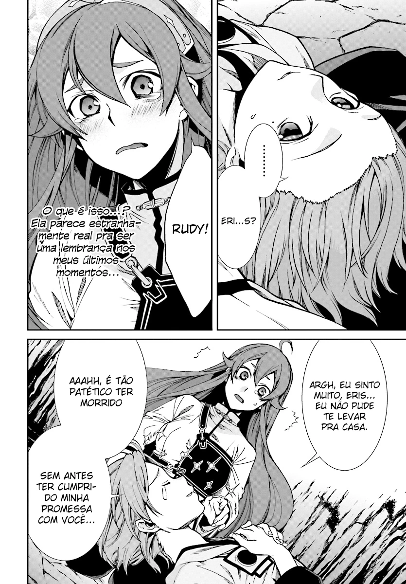 Mushoku Tensei: Isekai Ittara Honki Dasu — Cap. 59, pág. 11