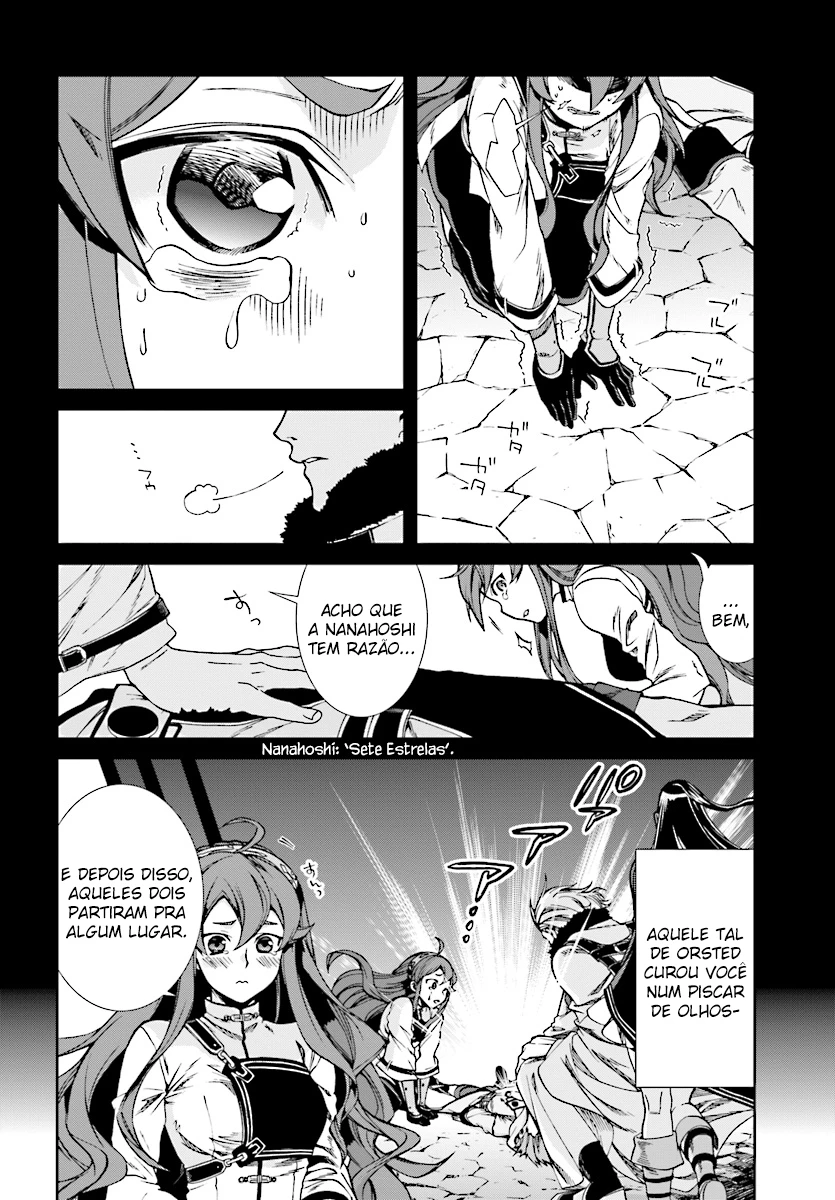 Mushoku Tensei: Isekai Ittara Honki Dasu — Cap. 59, pág. 15