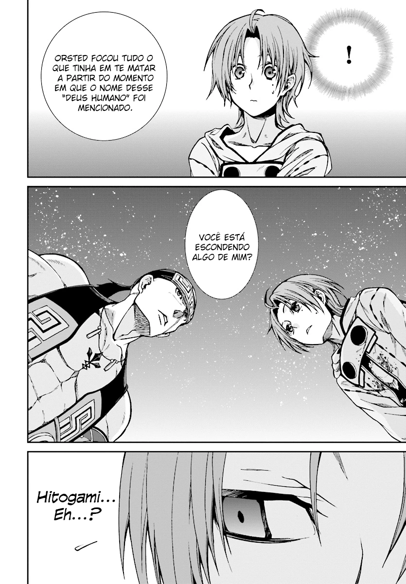 Mushoku Tensei: Isekai Ittara Honki Dasu — Cap. 59, pág. 28