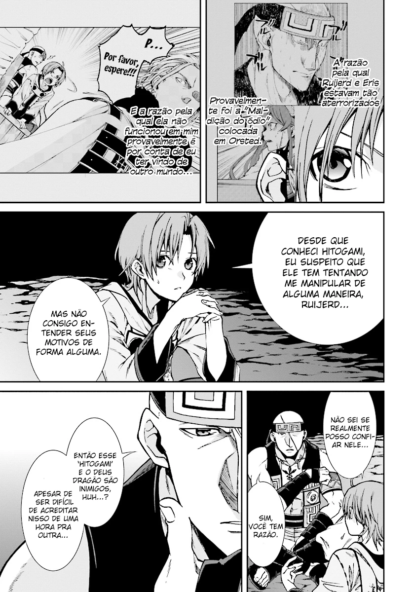 Mushoku Tensei: Isekai Ittara Honki Dasu — Cap. 59, pág. 31