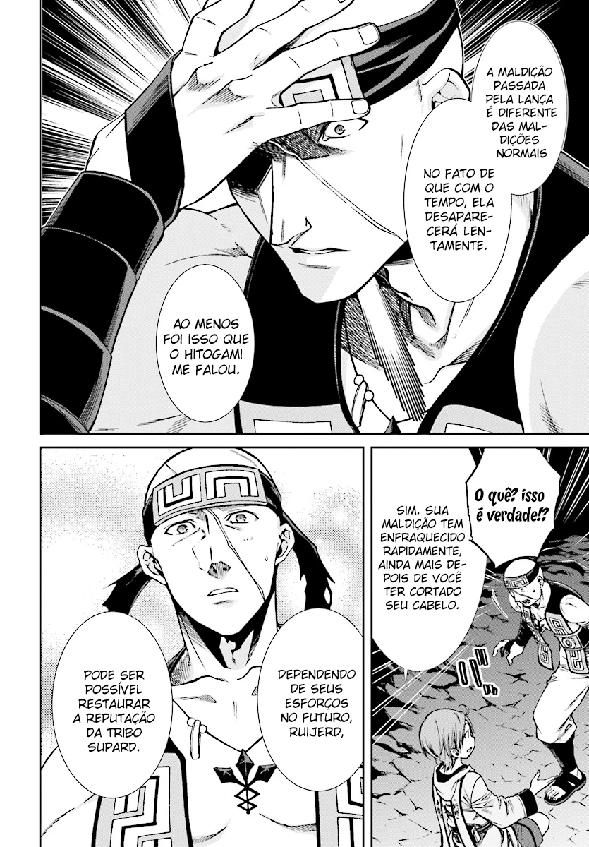 Mushoku Tensei: Isekai Ittara Honki Dasu — Cap. 59, pág. 34