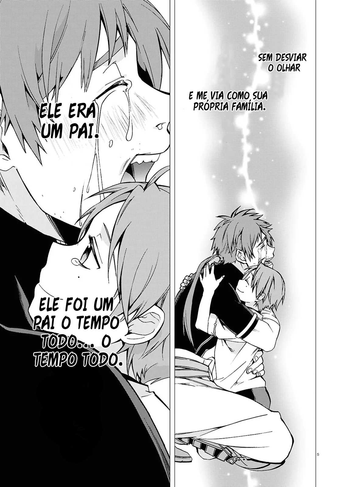 Mushoku Tensei: Isekai Ittara Honki Dasu — Cap. 6, pág. 9