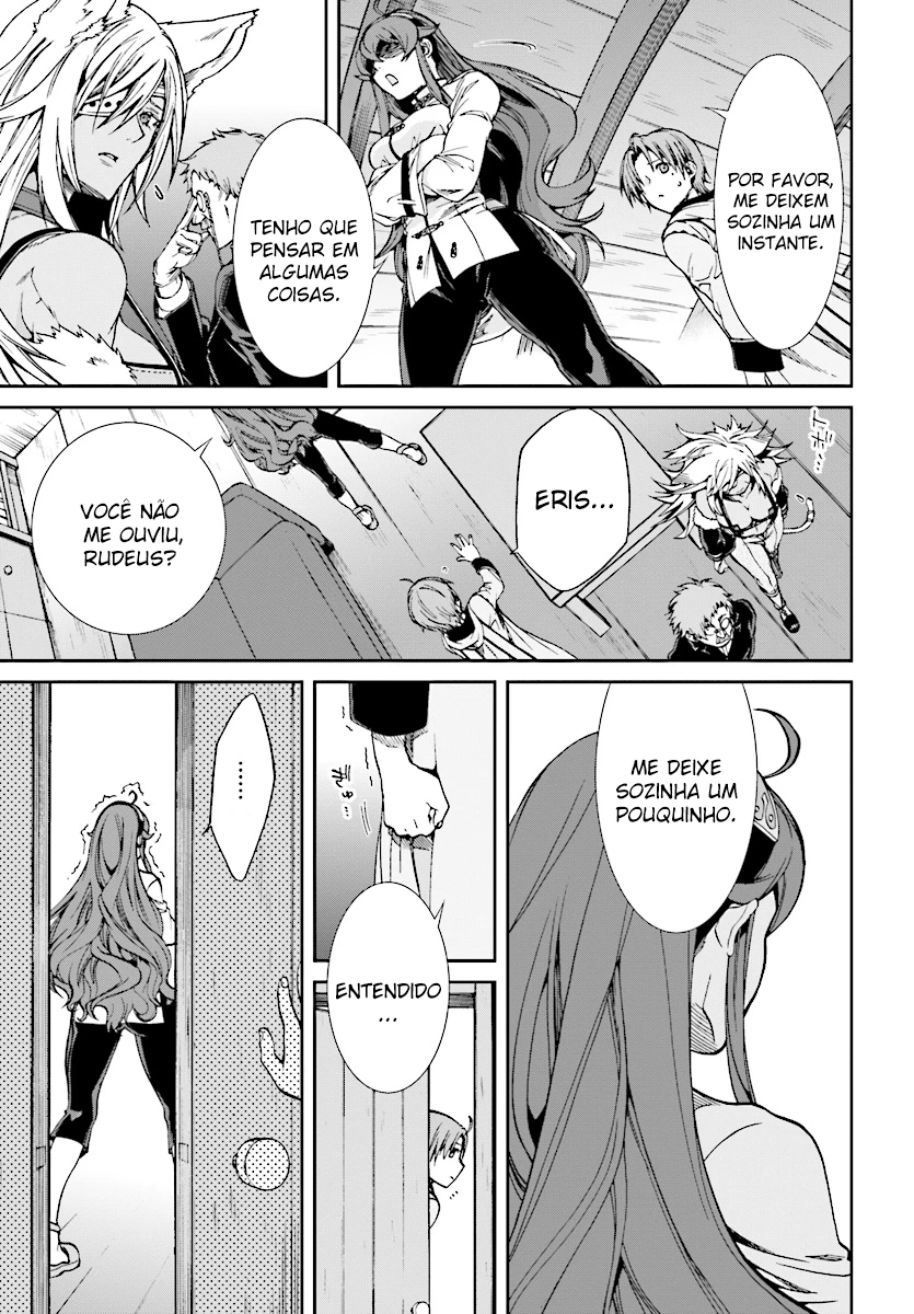 Mushoku Tensei: Isekai Ittara Honki Dasu — Cap. 61, pág. 16