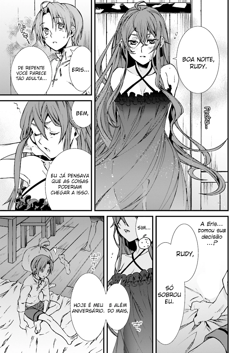 Mushoku Tensei: Isekai Ittara Honki Dasu — Cap. 61, pág. 26