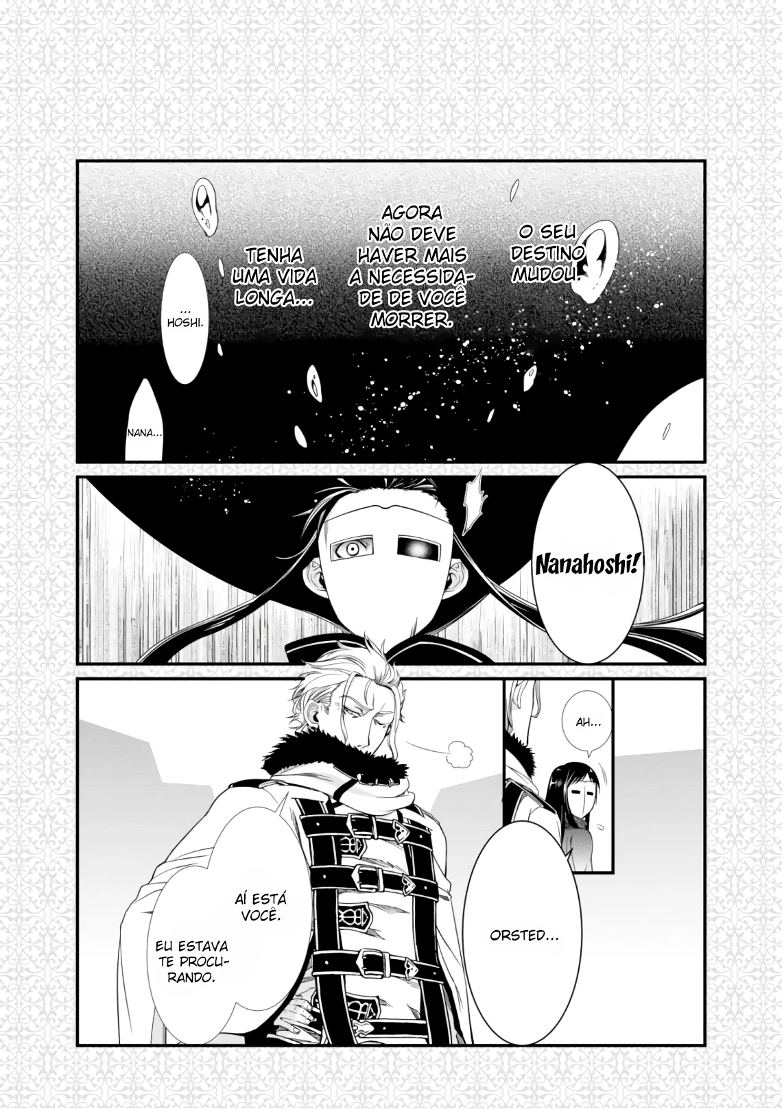 Mushoku Tensei: Isekai Ittara Honki Dasu — Cap. 62, pág. 3