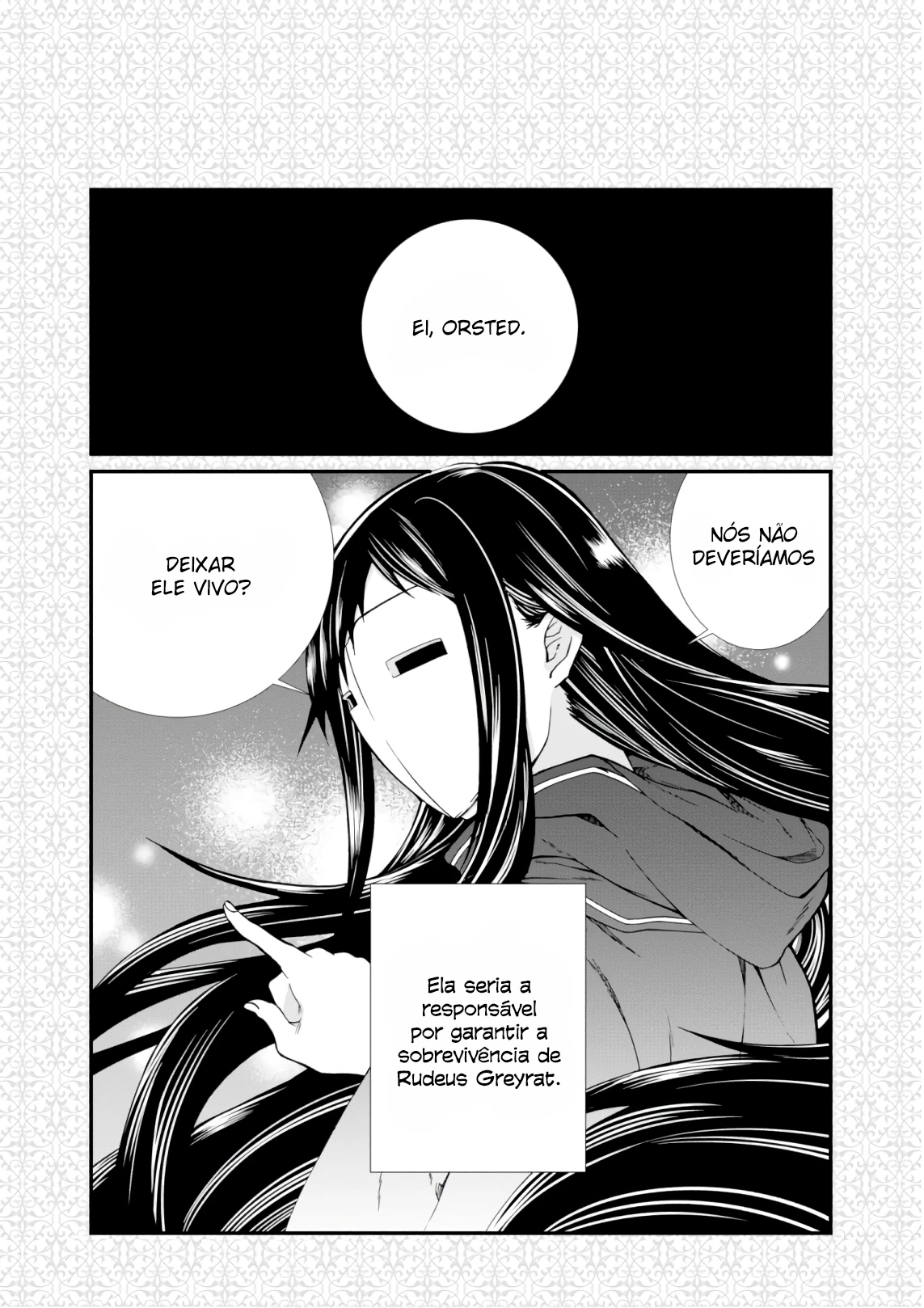 Mushoku Tensei: Isekai Ittara Honki Dasu — Cap. 62, pág. 5