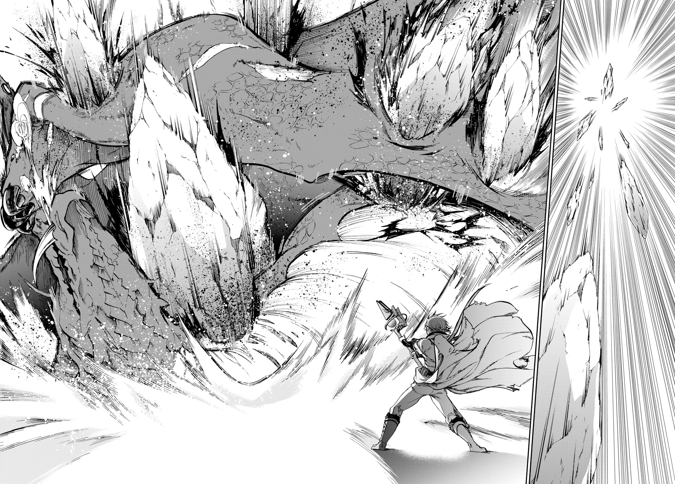 Mushoku Tensei: Isekai Ittara Honki Dasu — Cap. 63, pág. 22