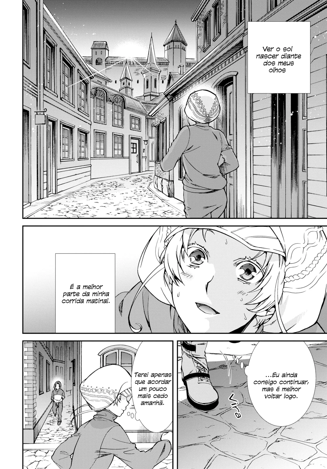 Mushoku Tensei: Isekai Ittara Honki Dasu — Cap. 68, pág. 7