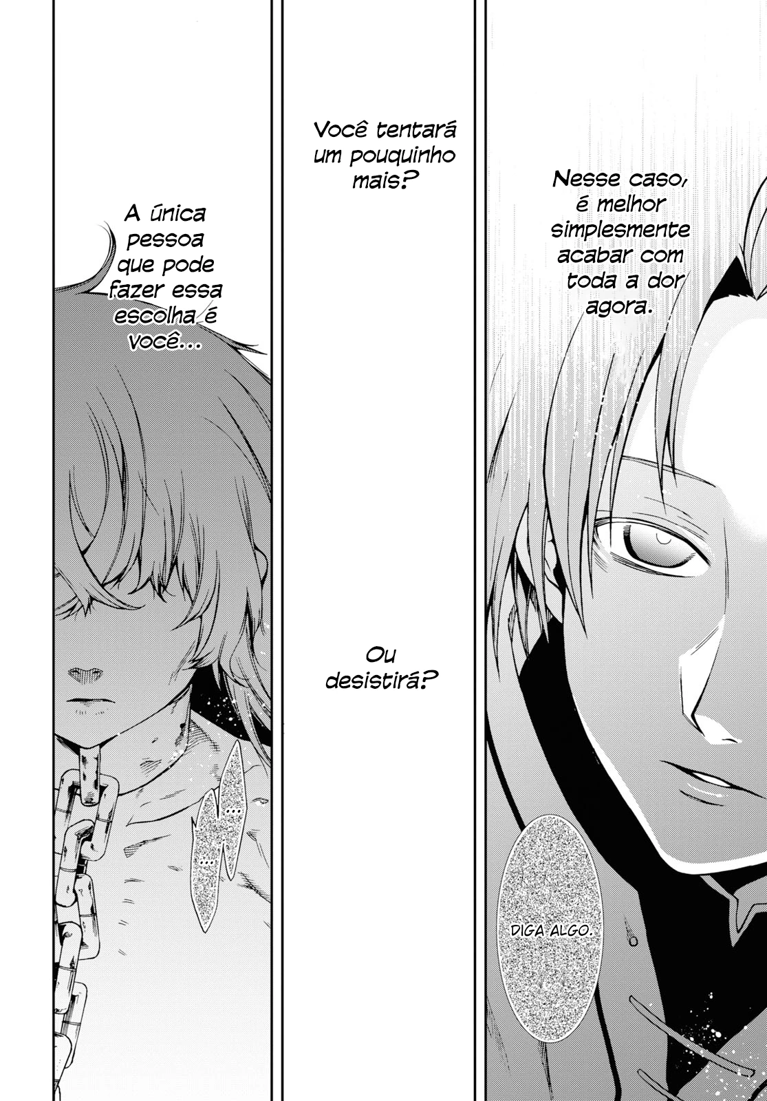 Mushoku Tensei: Isekai Ittara Honki Dasu — Cap. 69, pág. 38