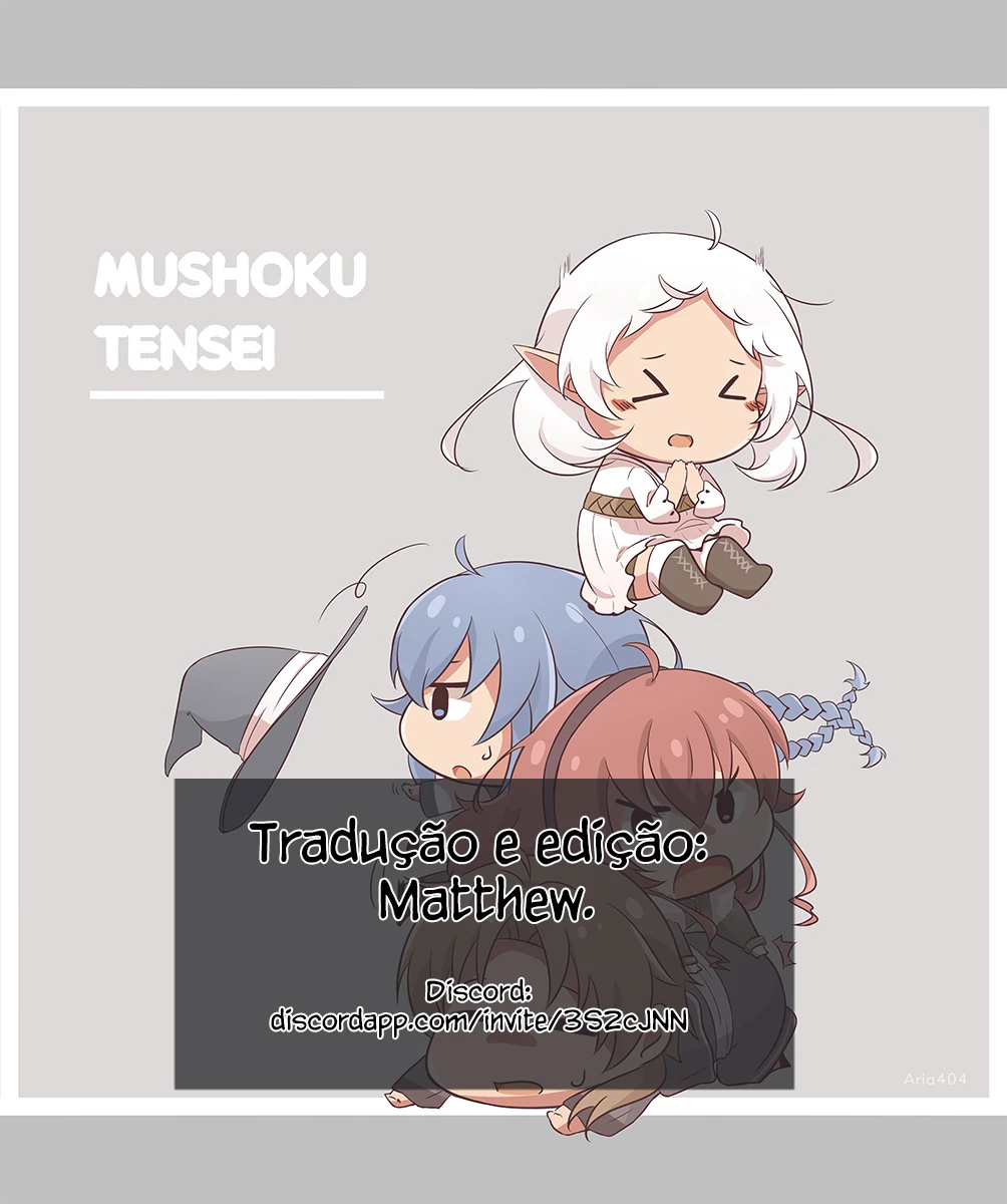Mushoku Tensei: Isekai Ittara Honki Dasu — Cap. 69, pág. 42