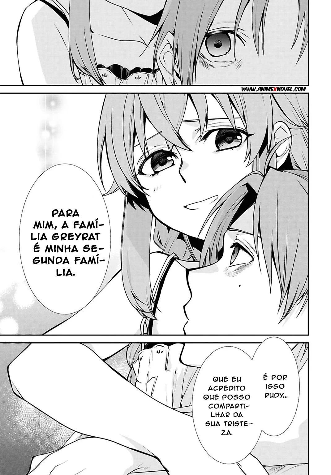 Mushoku Tensei: Isekai Ittara Honki Dasu — Cap. 7, pág. 16